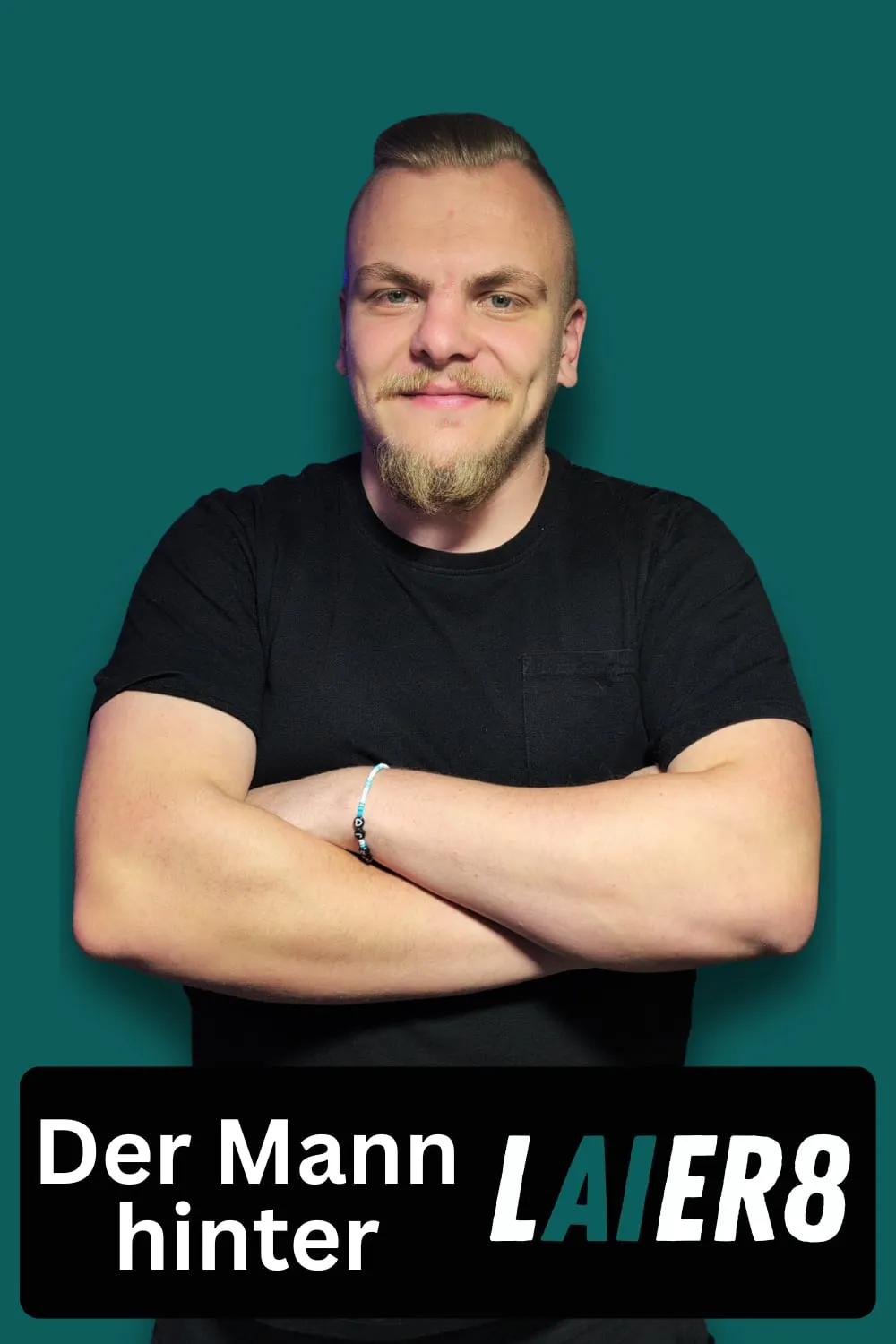 Jean, der Mann hinter LAIER8
