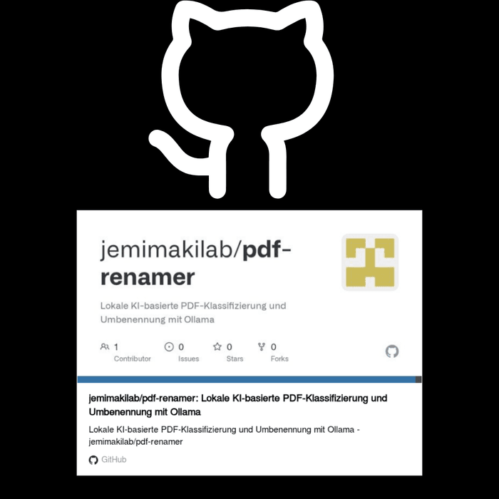 pdf-renamer Vorschau